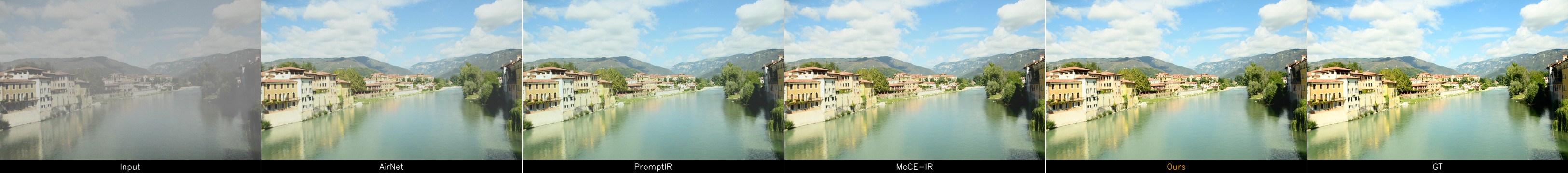 Low-light+Haze comparison